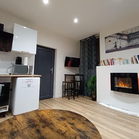 Le Puits Du Bourg Apartment Nevers Ngoại thất bức ảnh