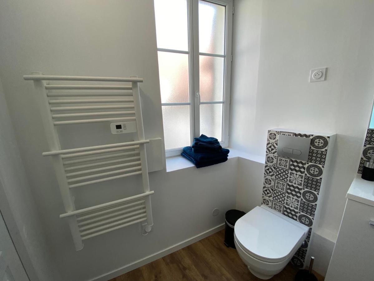 Le Puits Du Bourg Apartment Nevers Ngoại thất bức ảnh