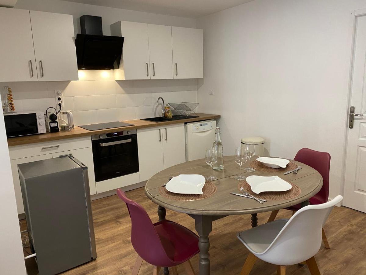 Le Puits Du Bourg Apartment Nevers Ngoại thất bức ảnh