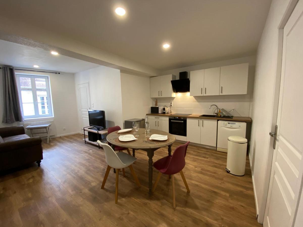 Le Puits Du Bourg Apartment Nevers Ngoại thất bức ảnh