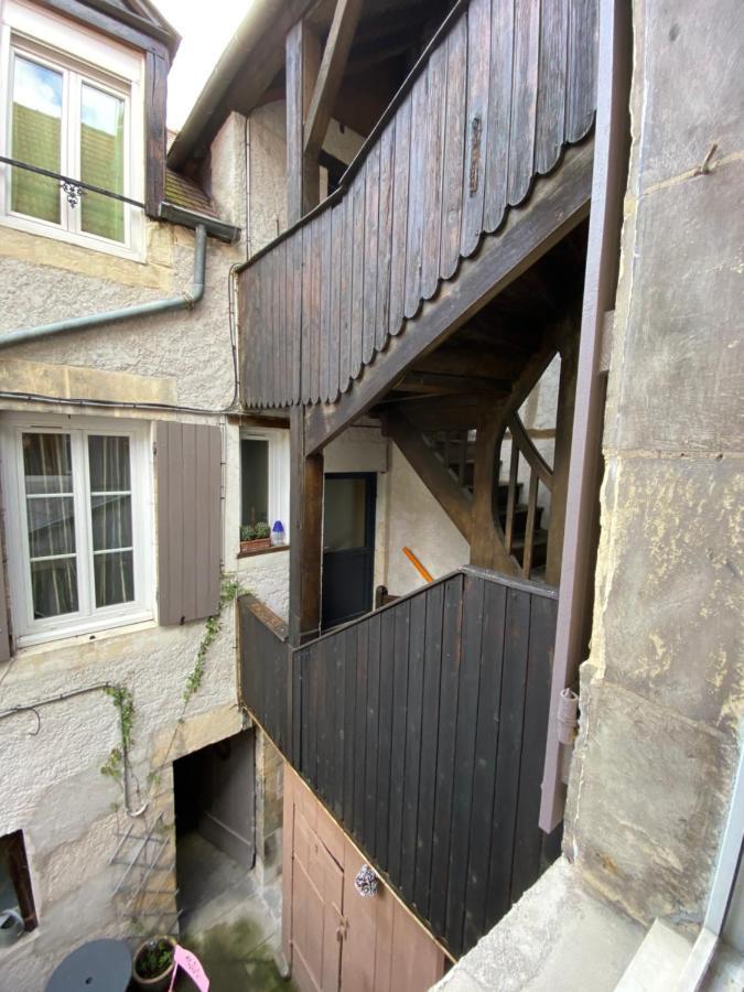Le Puits Du Bourg Apartment Nevers Ngoại thất bức ảnh
