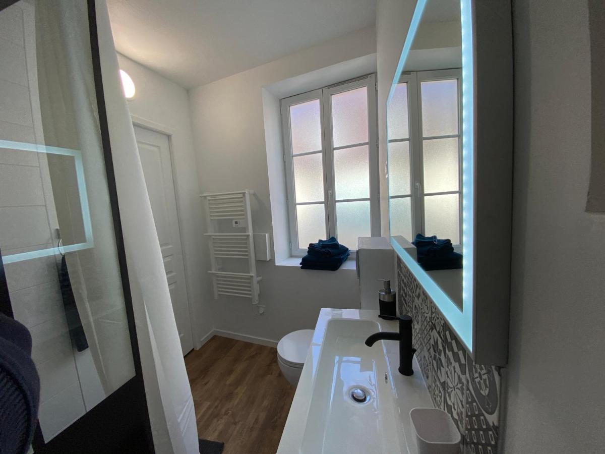 Le Puits Du Bourg Apartment Nevers Ngoại thất bức ảnh