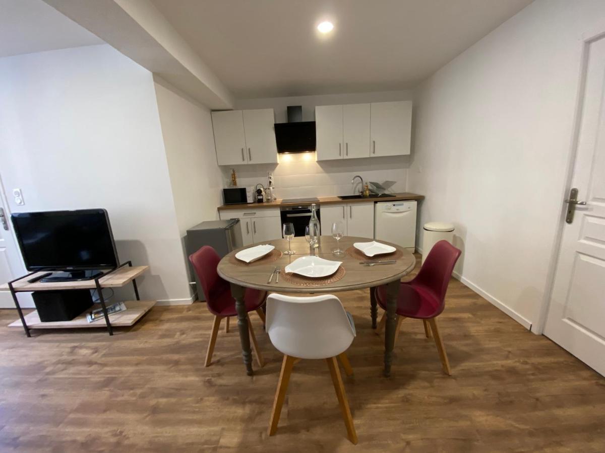 Le Puits Du Bourg Apartment Nevers Ngoại thất bức ảnh