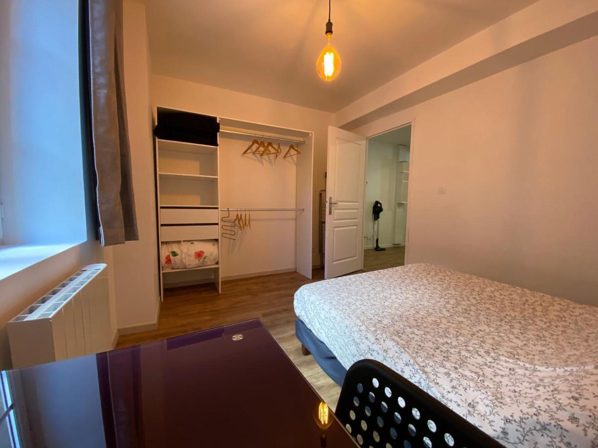 Le Puits Du Bourg Apartment Nevers Ngoại thất bức ảnh