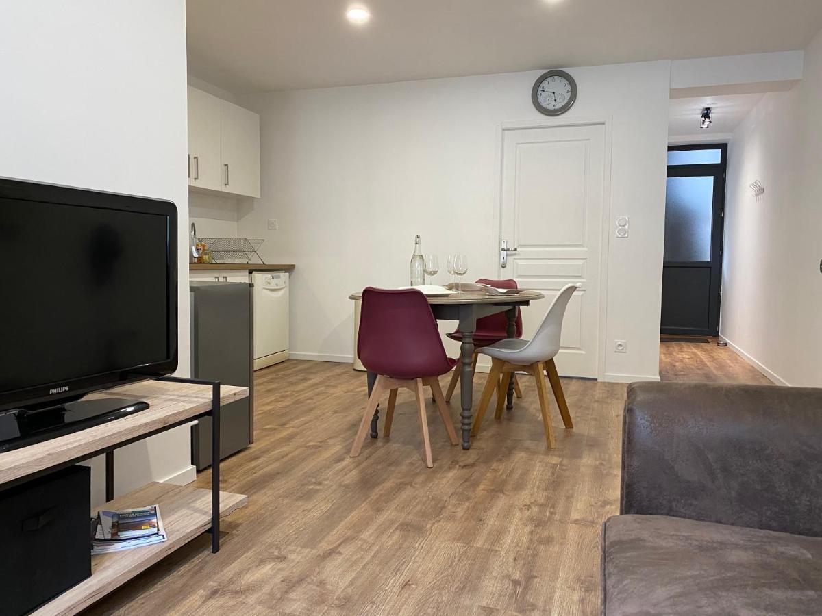 Le Puits Du Bourg Apartment Nevers Ngoại thất bức ảnh