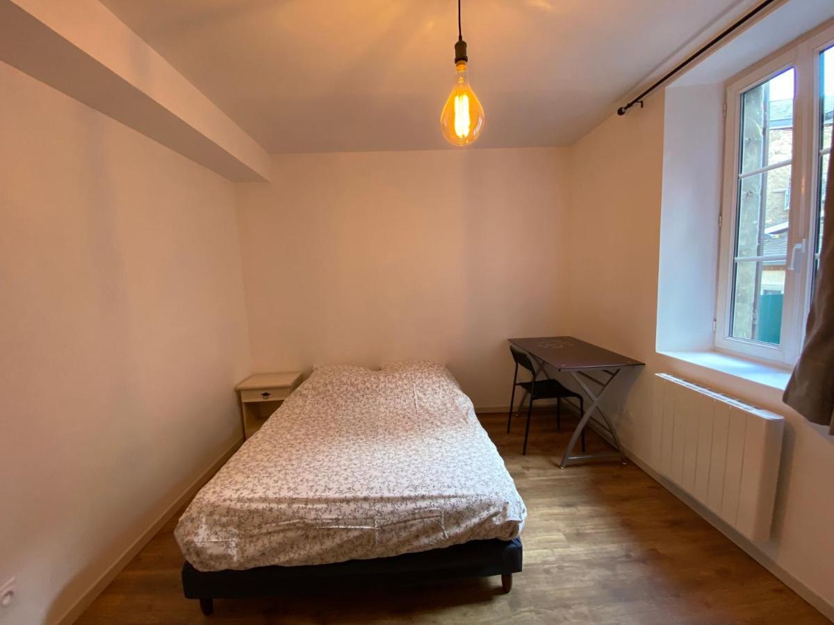 Le Puits Du Bourg Apartment Nevers Ngoại thất bức ảnh