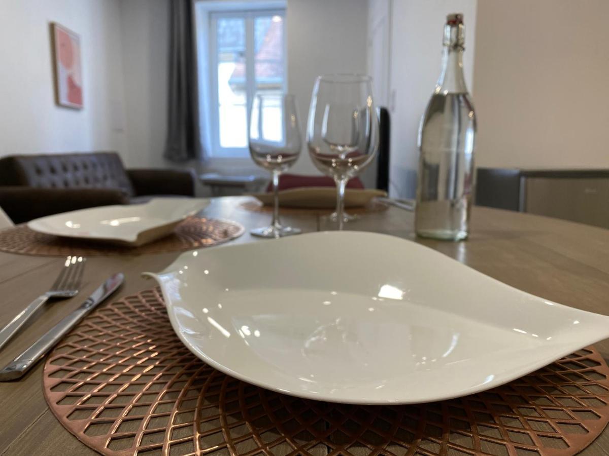 Le Puits Du Bourg Apartment Nevers Ngoại thất bức ảnh