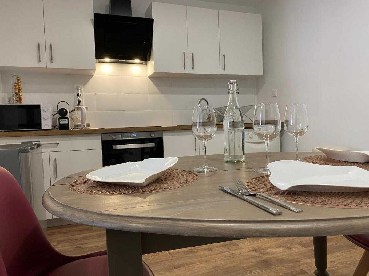 Le Puits Du Bourg Apartment Nevers Ngoại thất bức ảnh