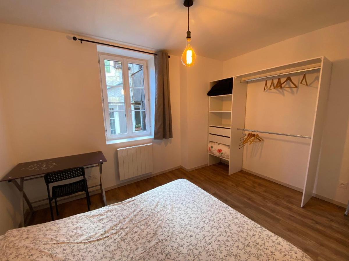 Le Puits Du Bourg Apartment Nevers Ngoại thất bức ảnh