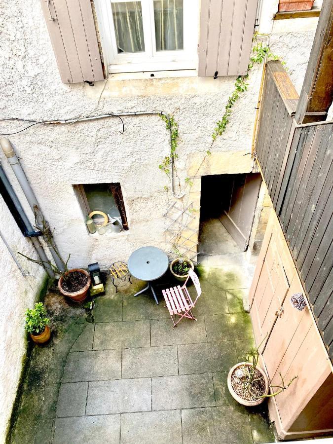 Le Puits Du Bourg Apartment Nevers Ngoại thất bức ảnh