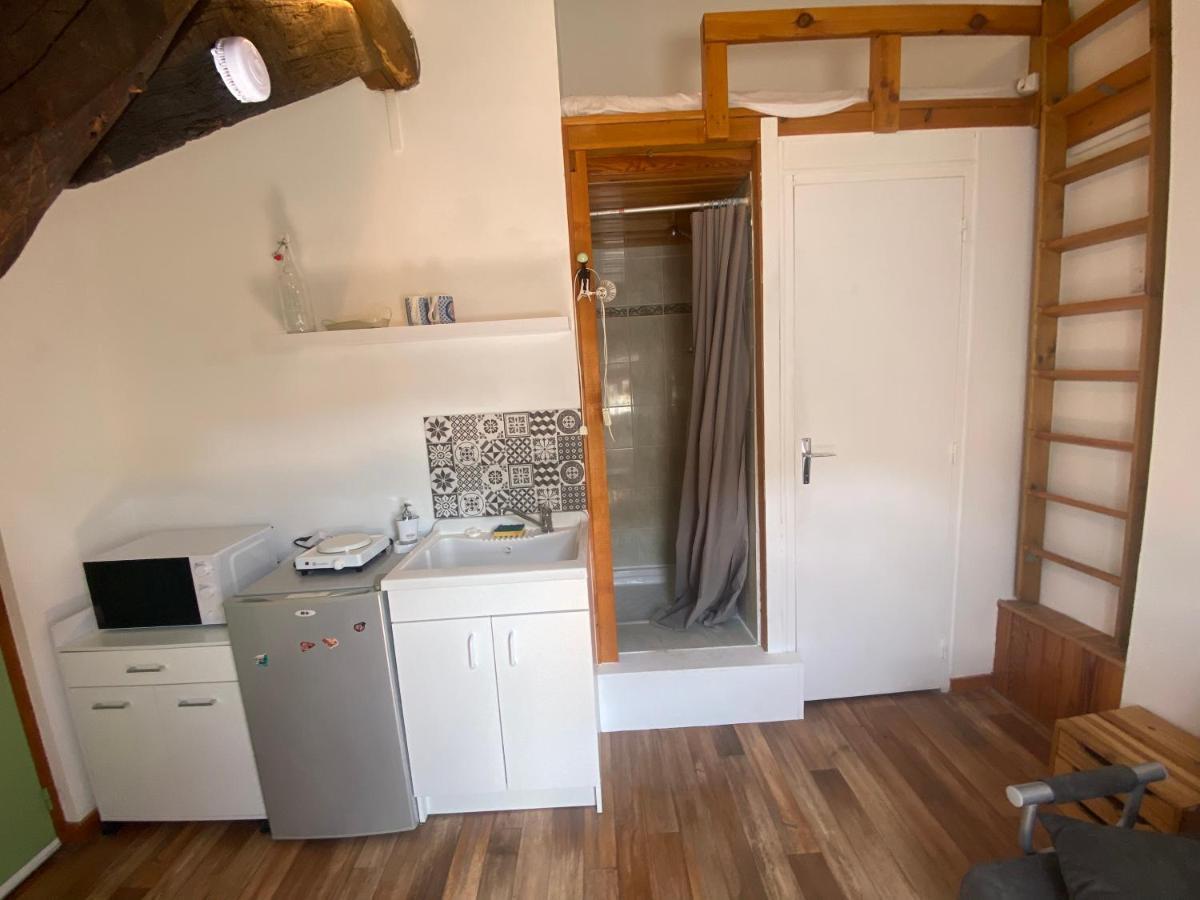 Le Puits Du Bourg Apartment Nevers Ngoại thất bức ảnh