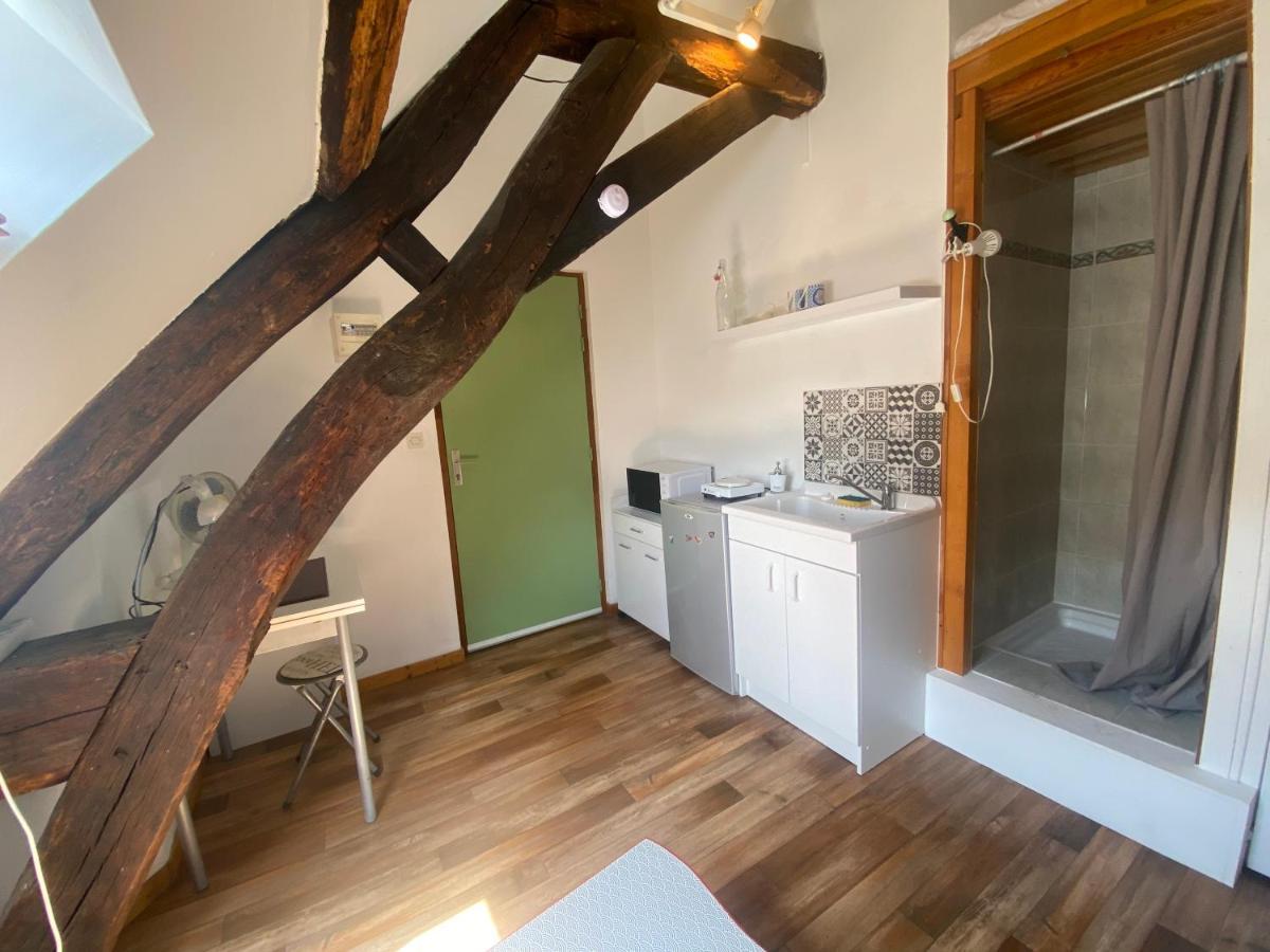 Le Puits Du Bourg Apartment Nevers Ngoại thất bức ảnh