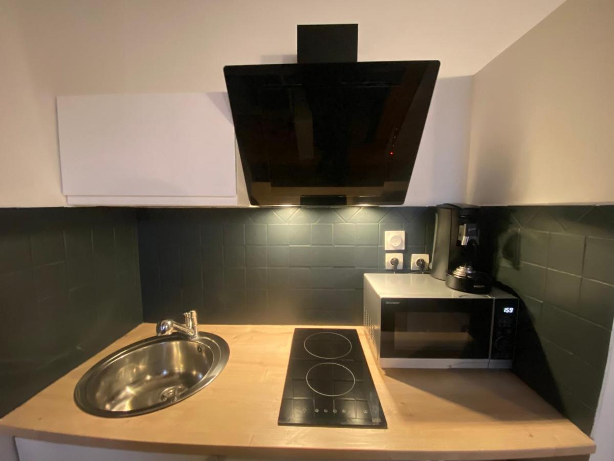 Le Puits Du Bourg Apartment Nevers Ngoại thất bức ảnh