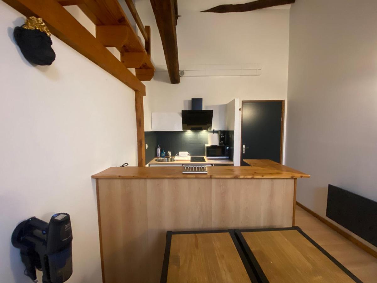 Le Puits Du Bourg Apartment Nevers Ngoại thất bức ảnh