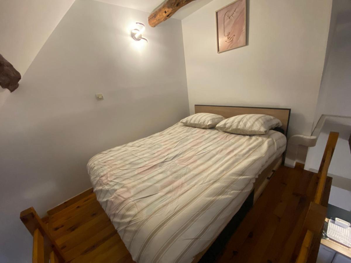 Le Puits Du Bourg Apartment Nevers Ngoại thất bức ảnh