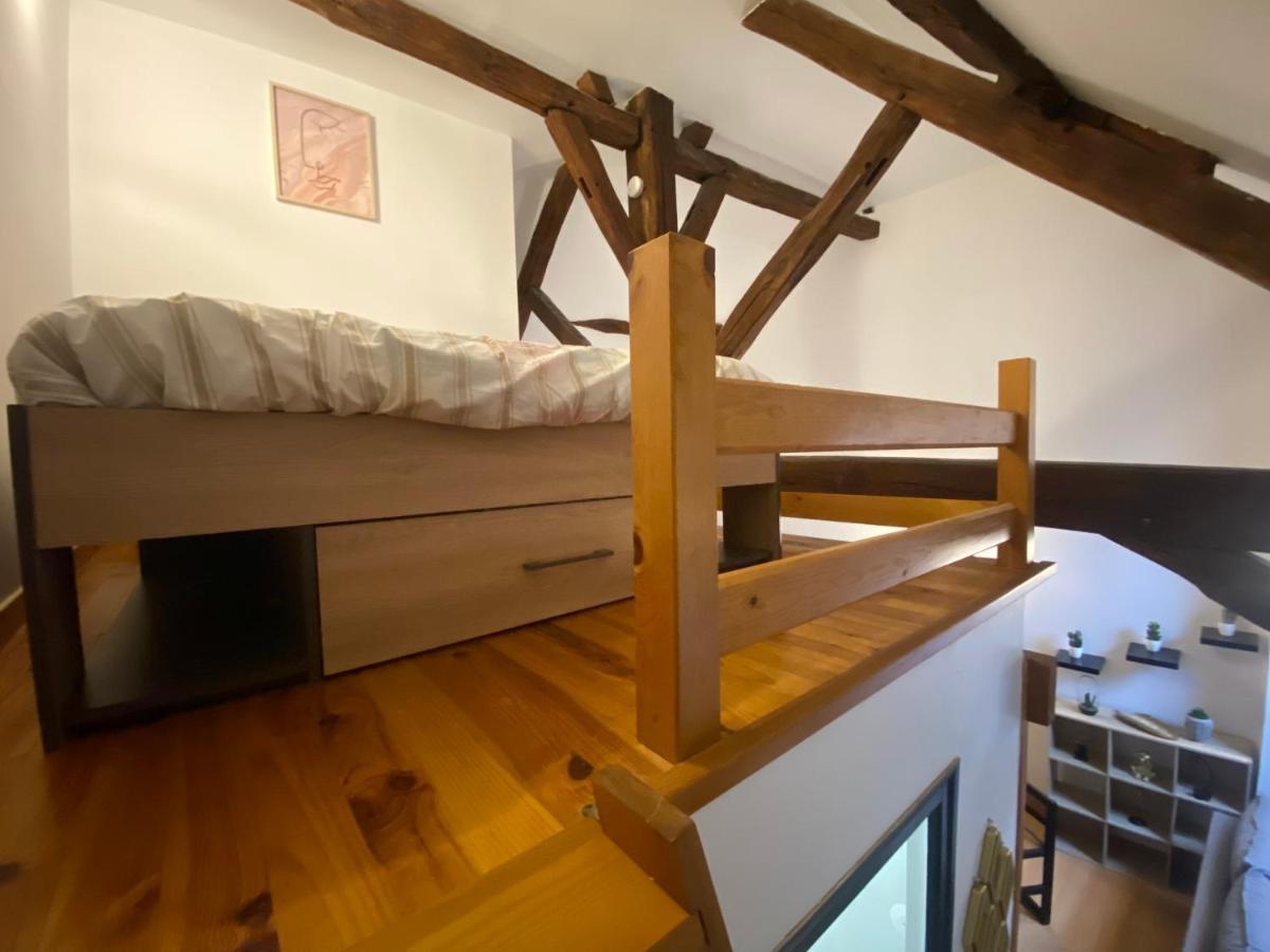 Le Puits Du Bourg Apartment Nevers Ngoại thất bức ảnh
