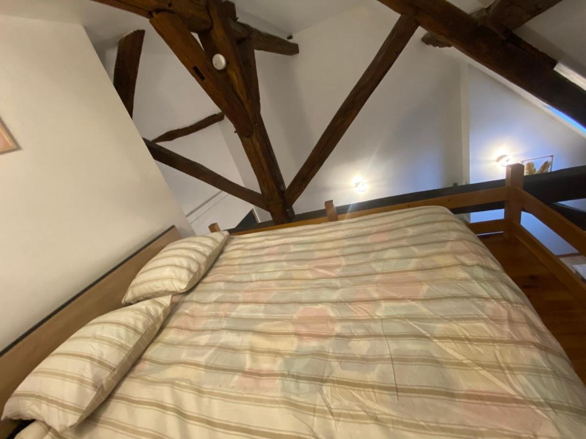 Le Puits Du Bourg Apartment Nevers Ngoại thất bức ảnh