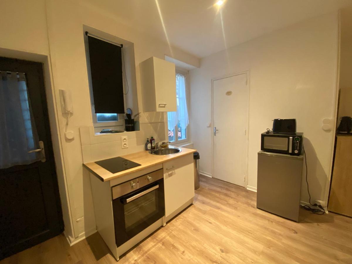 Le Puits Du Bourg Apartment Nevers Ngoại thất bức ảnh