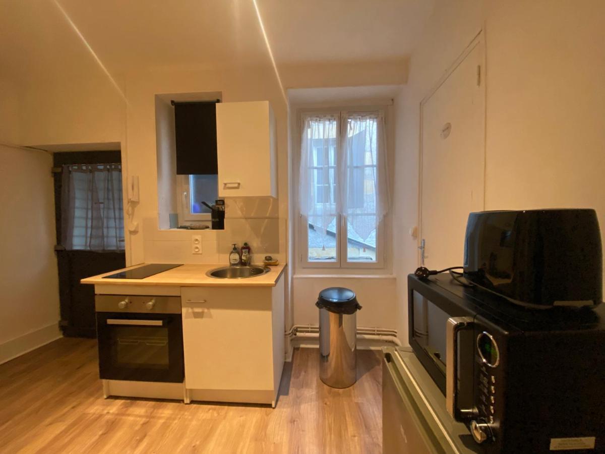 Le Puits Du Bourg Apartment Nevers Ngoại thất bức ảnh