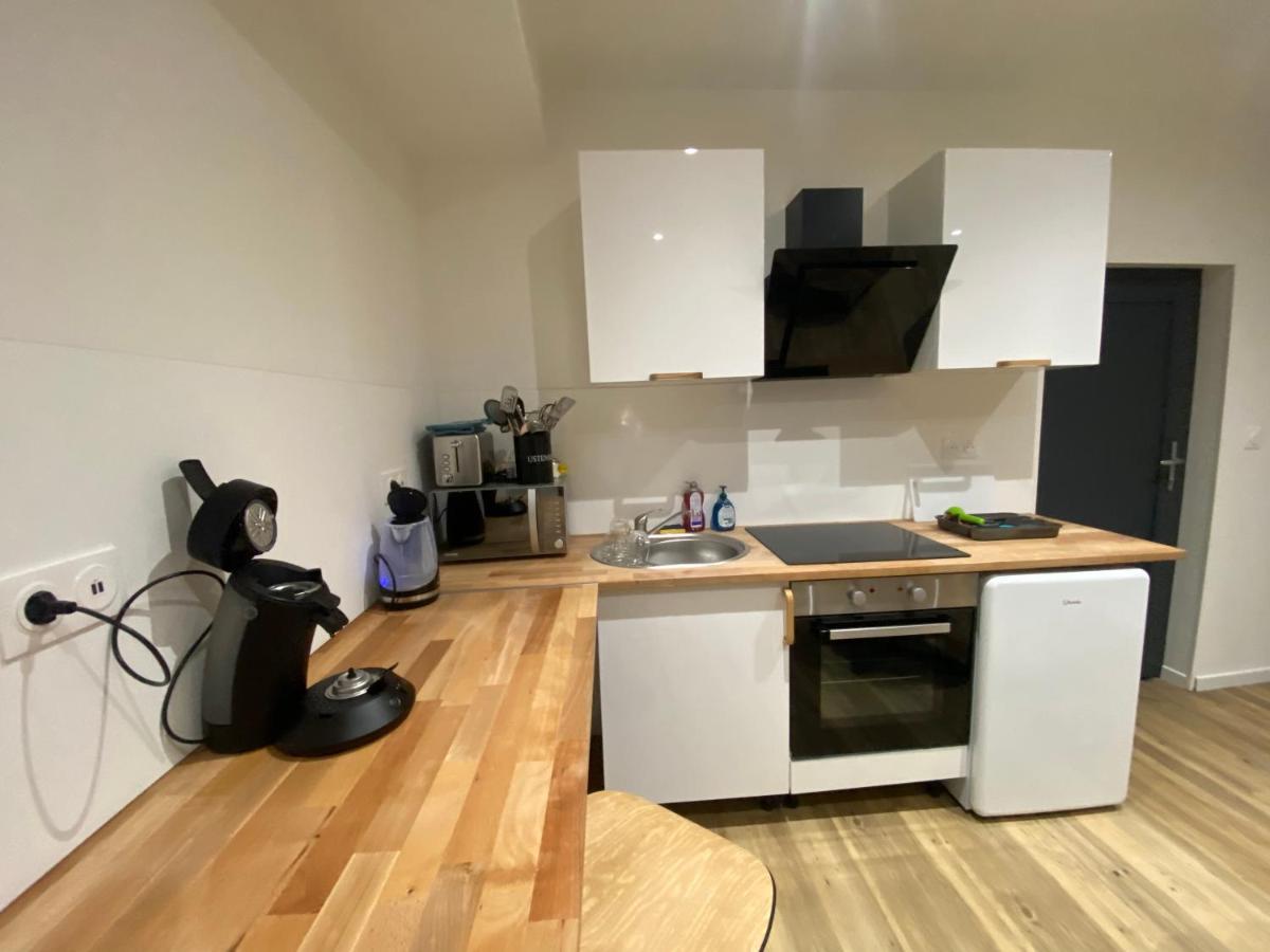 Le Puits Du Bourg Apartment Nevers Ngoại thất bức ảnh