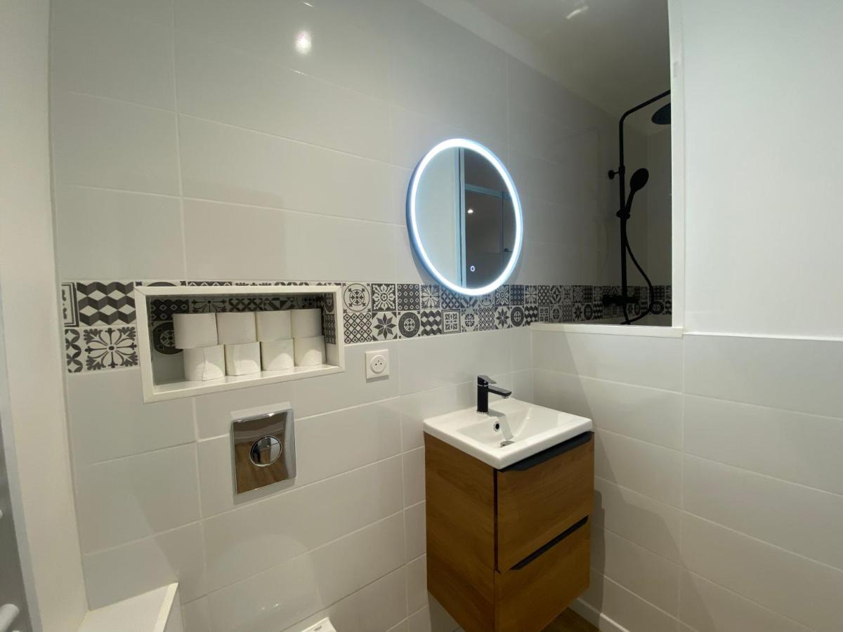 Le Puits Du Bourg Apartment Nevers Ngoại thất bức ảnh