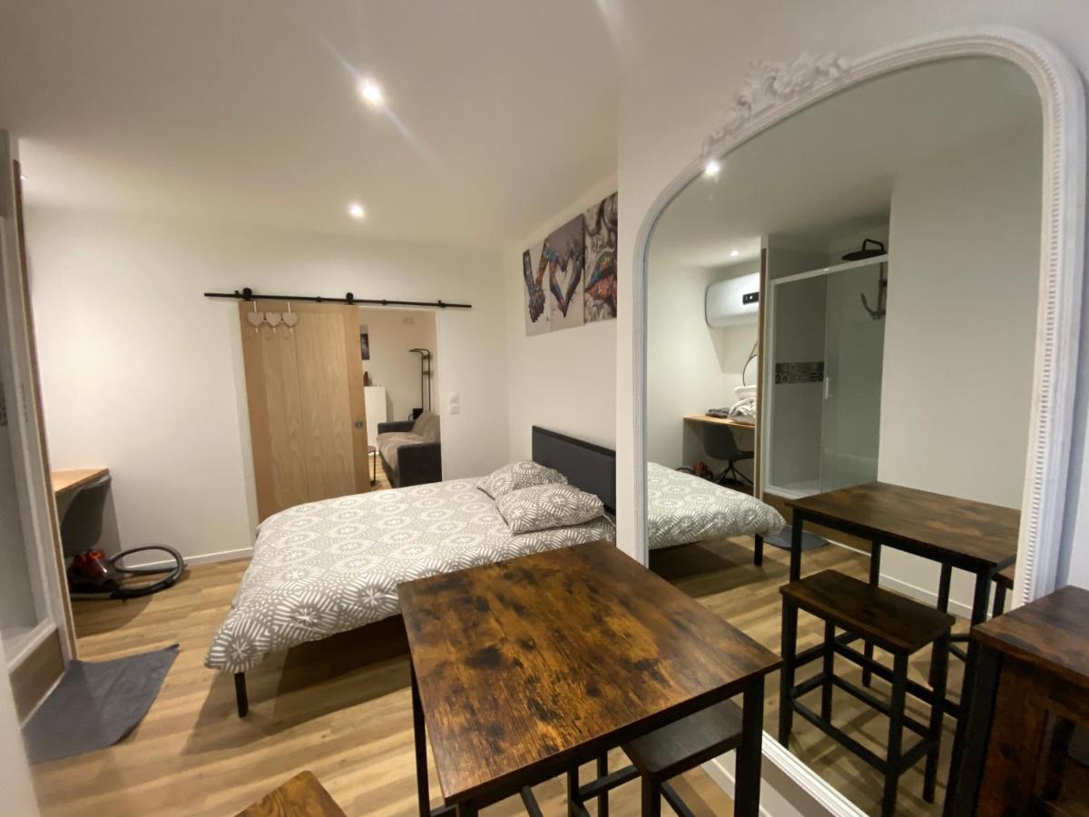Le Puits Du Bourg Apartment Nevers Ngoại thất bức ảnh