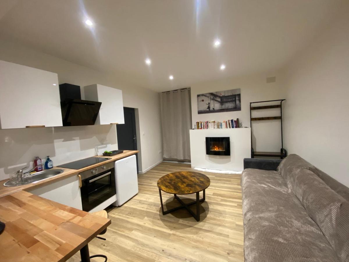Le Puits Du Bourg Apartment Nevers Ngoại thất bức ảnh