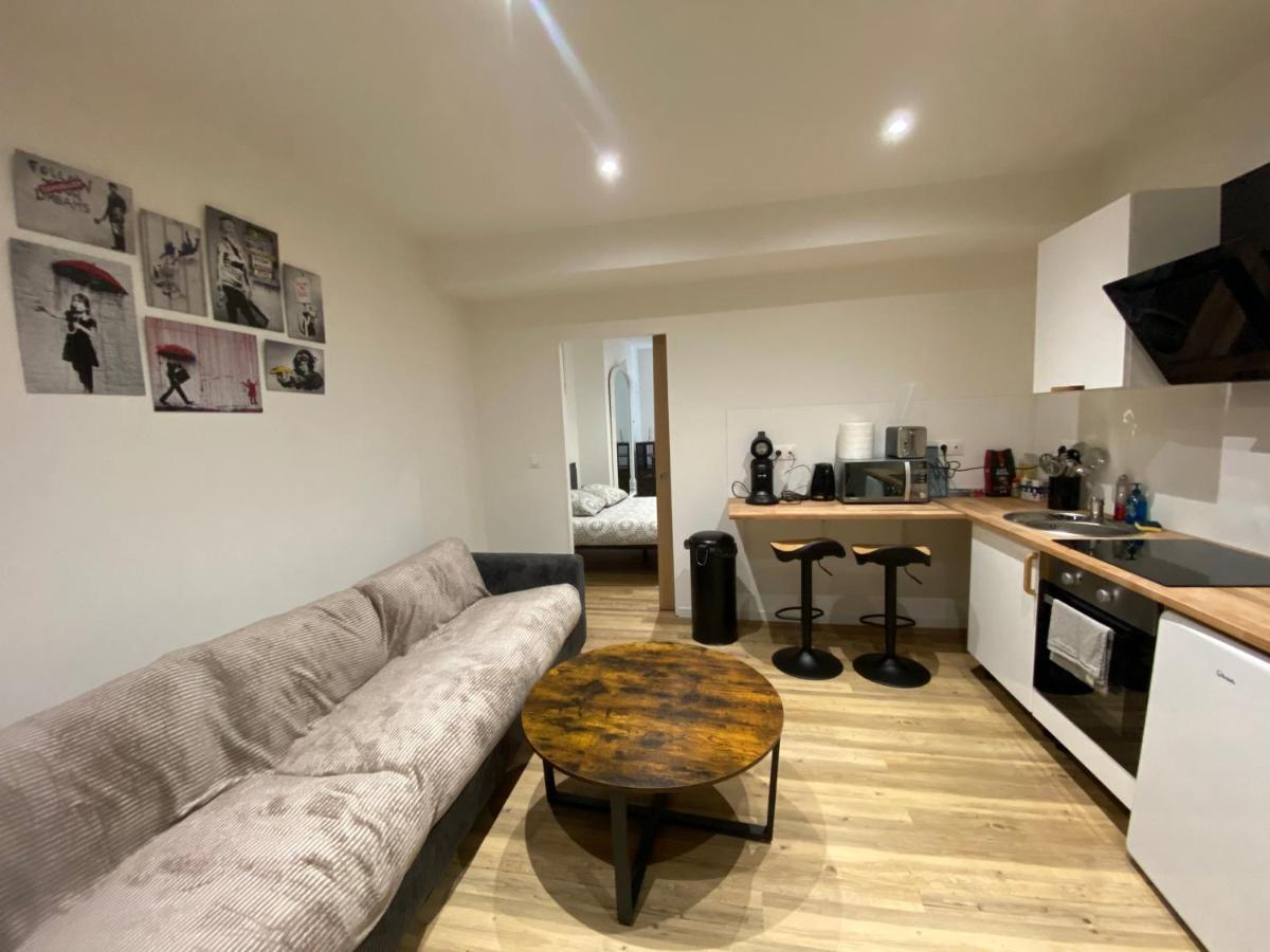 Le Puits Du Bourg Apartment Nevers Ngoại thất bức ảnh
