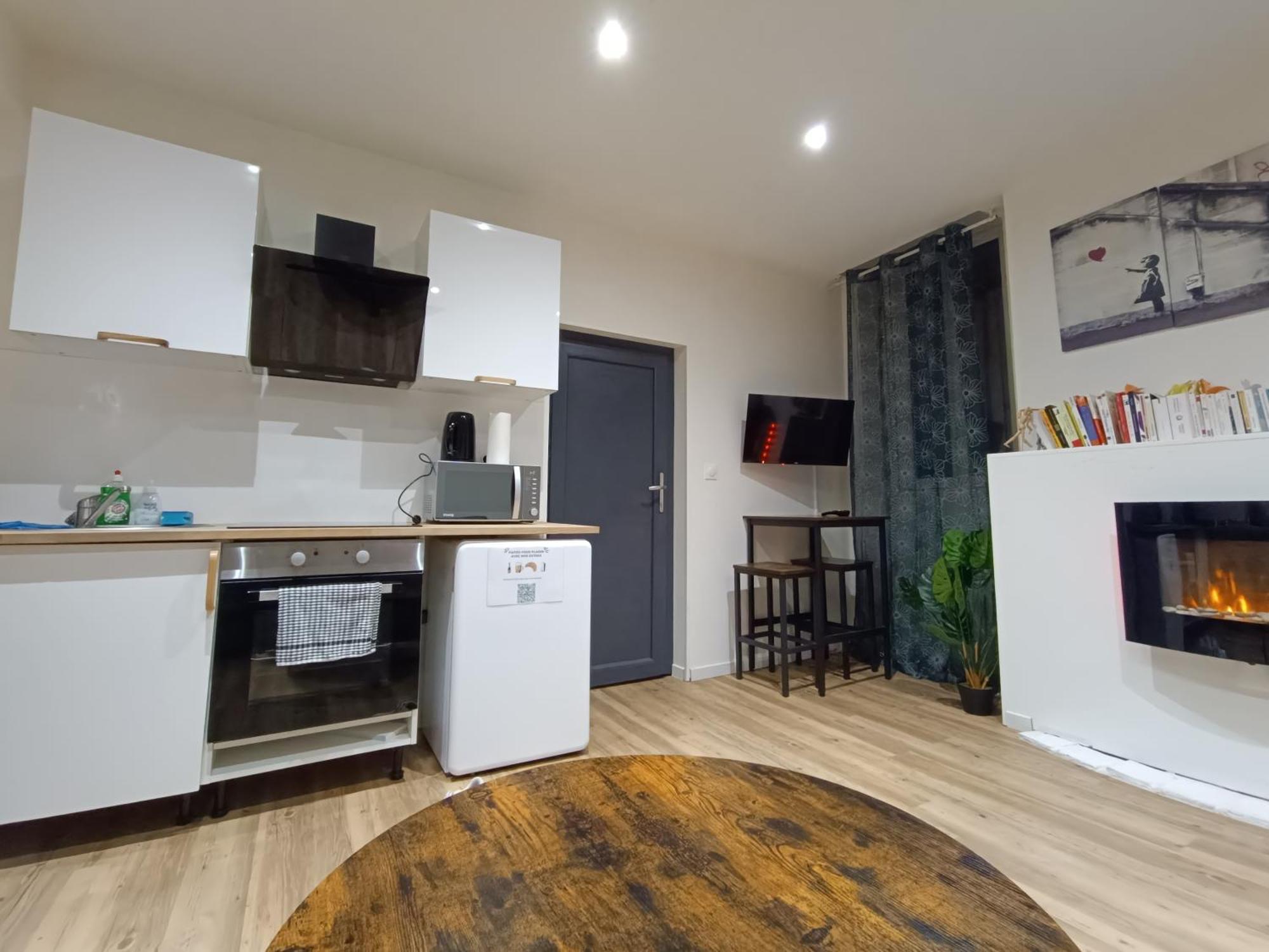 Le Puits Du Bourg Apartment Nevers Ngoại thất bức ảnh