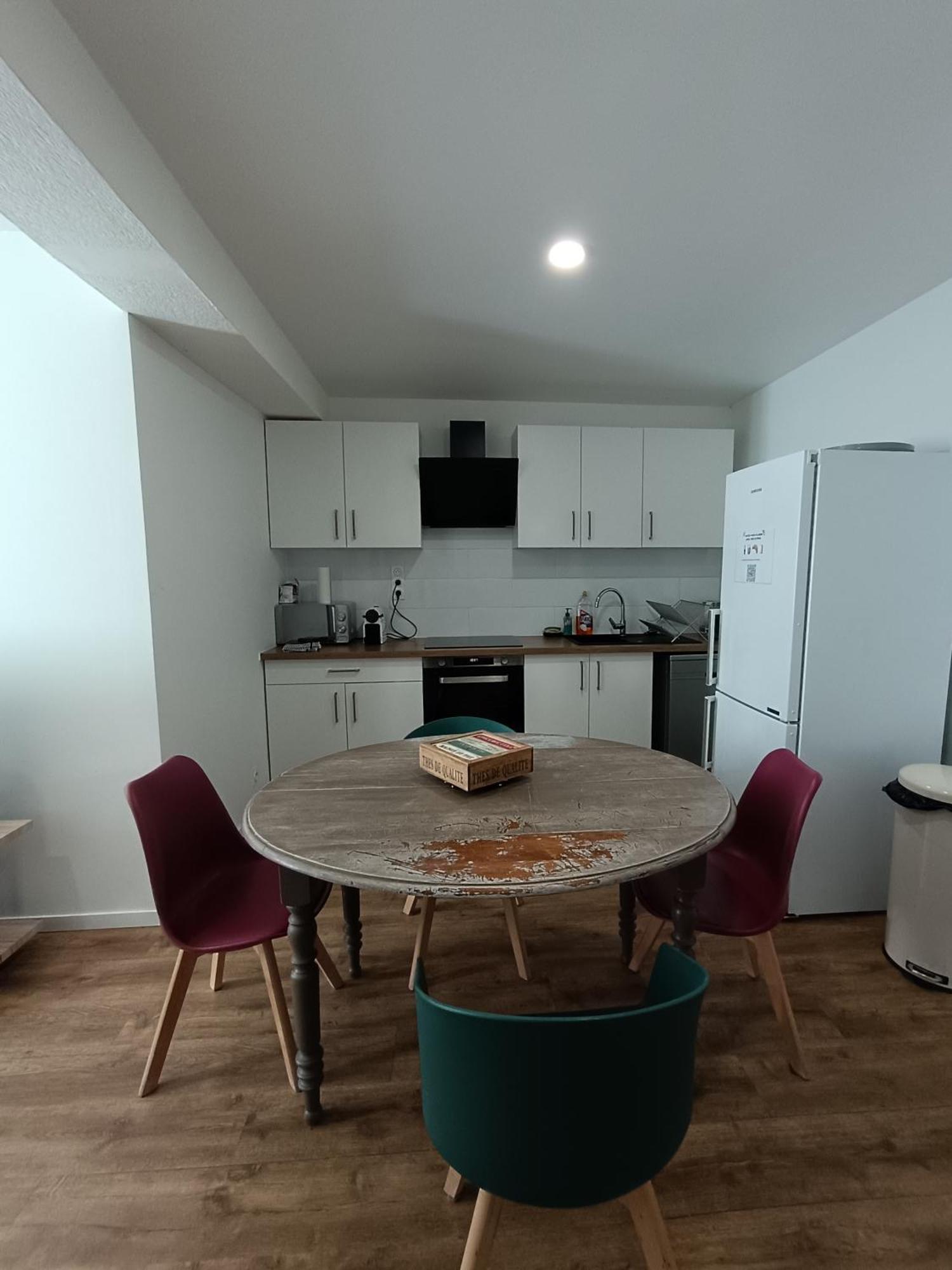 Le Puits Du Bourg Apartment Nevers Ngoại thất bức ảnh