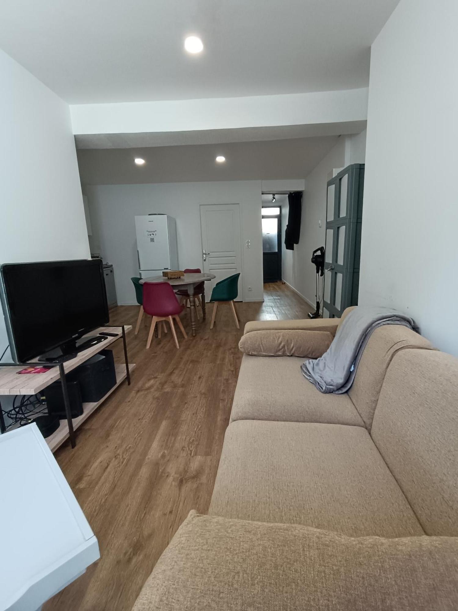 Le Puits Du Bourg Apartment Nevers Ngoại thất bức ảnh