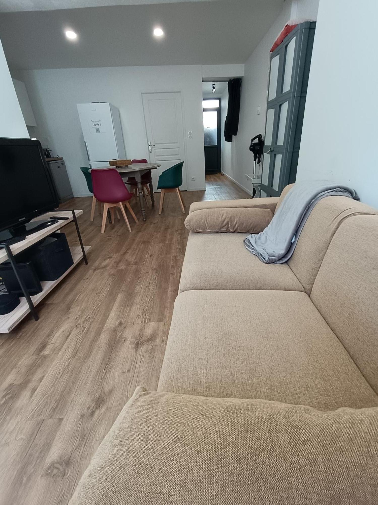 Le Puits Du Bourg Apartment Nevers Ngoại thất bức ảnh