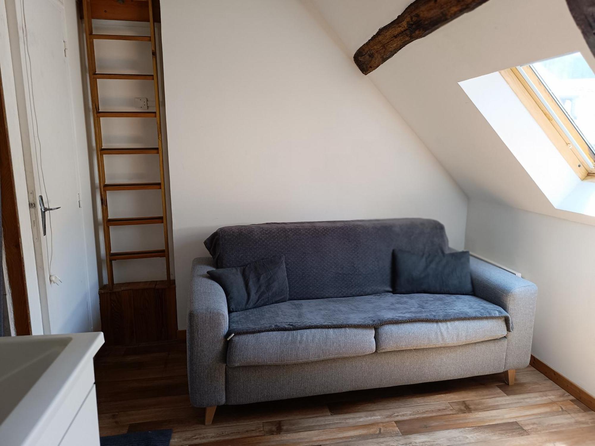 Le Puits Du Bourg Apartment Nevers Ngoại thất bức ảnh